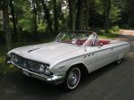 Buick Invicta Convertible Coupe 1961 года
